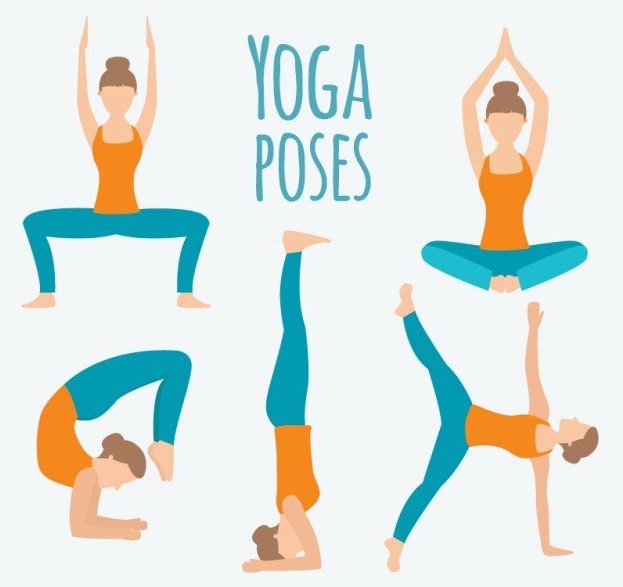 10 Yoga Poses for Beginners and Their Benefits