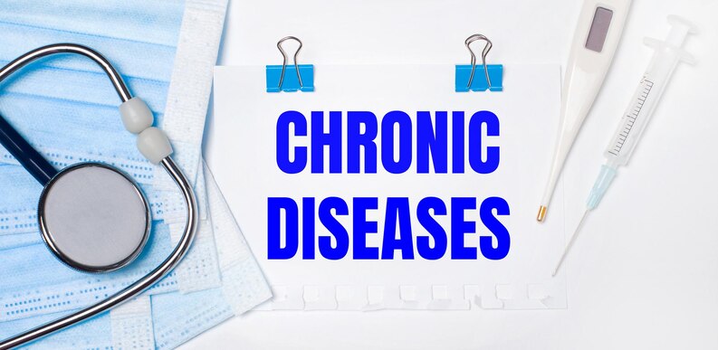 Chronic Disease: Definition, Causes and Conditions