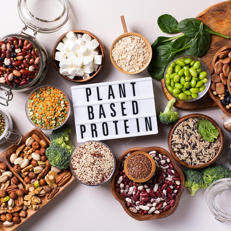 The Ultimate Guide to a Whole-Foods Plant-Based Diet